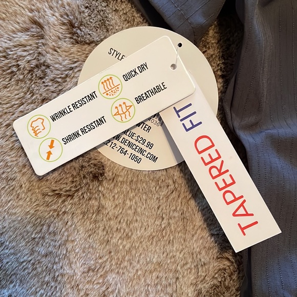 Scrub top - Picture 3 of 3